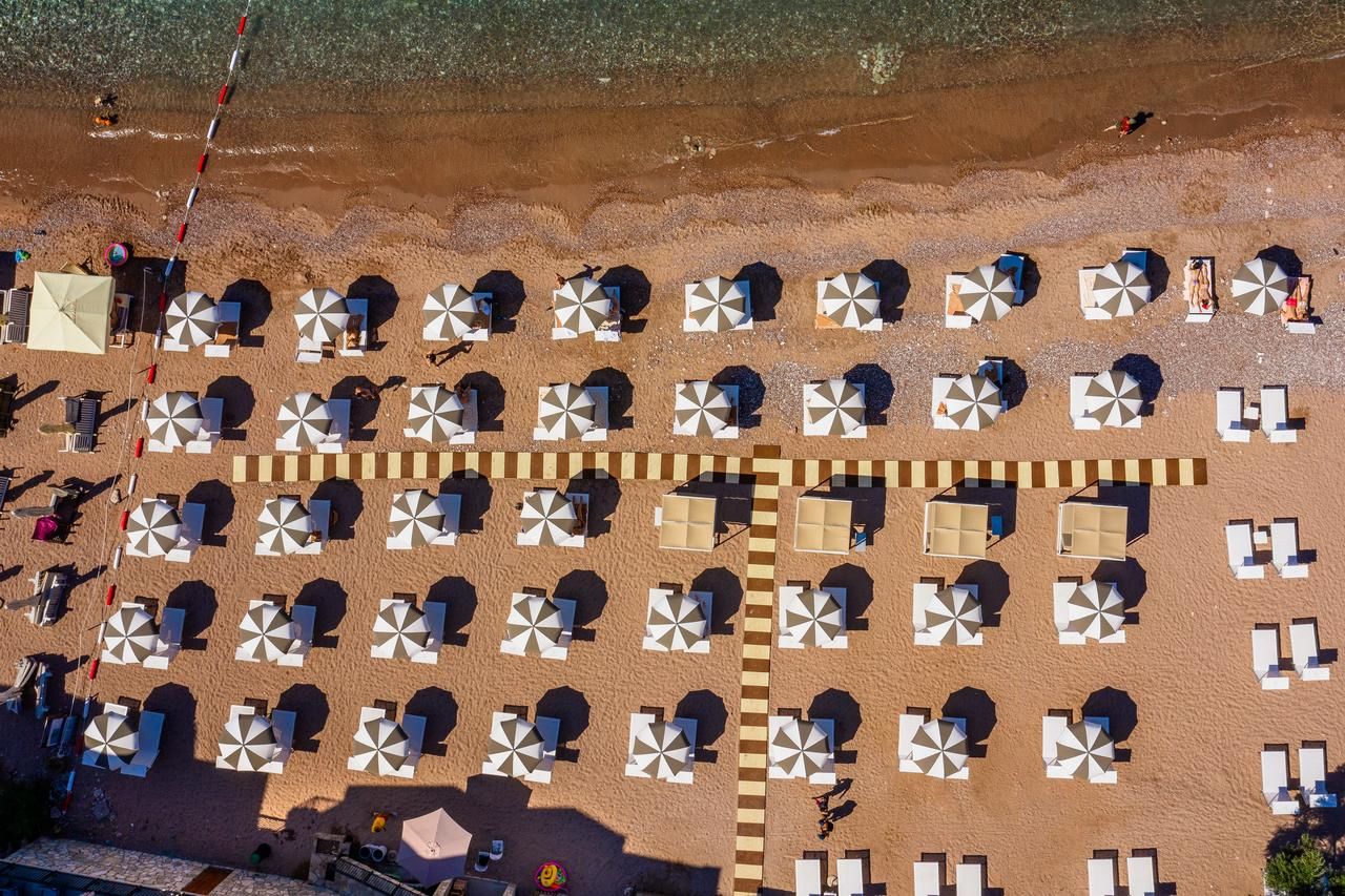 Отель Hotel California Свети-Стефан-35